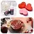 Pomegranate liquid dye 10 ml cosmetic ingredient Mylo Opt