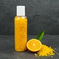 Соль Мертвого Моря с ароматом Апельсина, 1 кг описание и применение