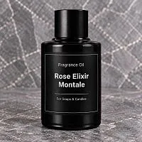Fragrance Oil Rose Elixir Montale 20 ml cosmetic ingredient Mylo Opt