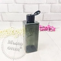 Bottle Body black flip top 200 ml 100 pcs cosmetic ingredient Mylo Opt