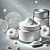 Hydrolyzed Silk Powder 500 g cosmetic ingredient Mylo Opt