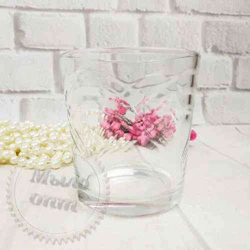 Tumbler for loose candles Sydney 250 ml, 15.90 UAH, rating ⭐⭐⭐⭐⭐ Milo Opt