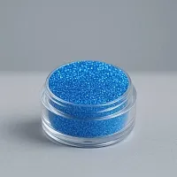 Глиттер Голубой, 1 кг описание и применение