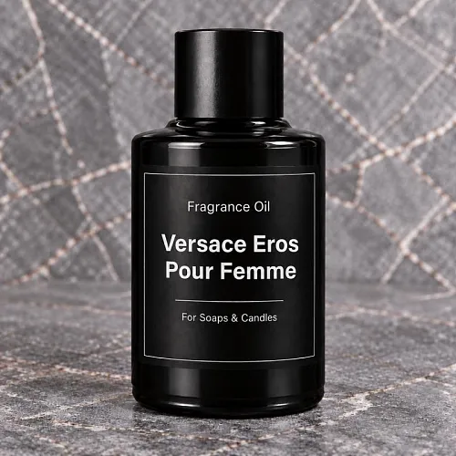 Versace Eros Pour Femme Fragrance Oil 20 ml cosmetic ingredient Mylo Opt