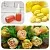 Gel dye Yellow, 1 L, photos, reviews, use