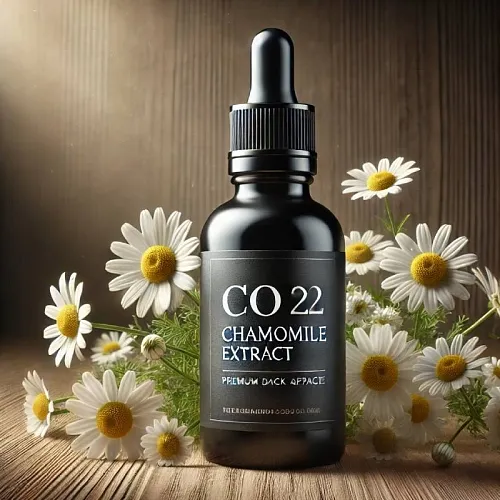 Chamomile CO2 Extract 5 g cosmetic ingredient Mylo Opt