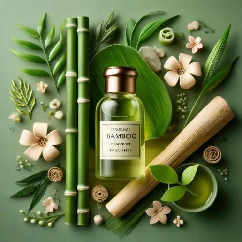 Bamboo Fragrance Oil 1 L, 975.58 UAH, rating ⭐⭐⭐⭐⭐ Milo Opt
