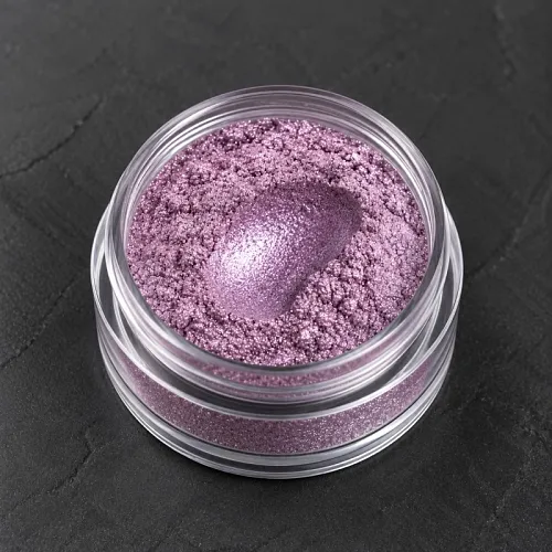 Metallic Powder Lilac 1kg cosmetic ingredient Mylo Opt