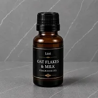 Lori Fragrance Oil Oatmeal and milk 1 L cosmetic ingredient Mylo Opt