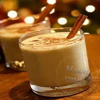 Eggnog food flavoring, 1 L cosmetic ingredient Mylo Opt