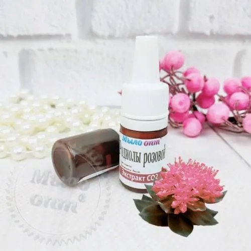 Rhodiola rosea CO2 Extract 1 kg Mylo Opt global supplier Rhodiola rosea CO2 Extract 1 kg cosmetic ingredient Mylo Opt