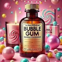 Ароматизатор для свечей Bubble Gum, 10 мл описание и применение
