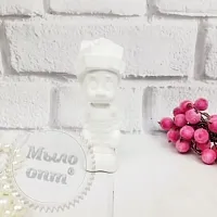 Plaster figure Cog