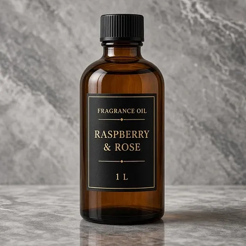 Отдушка Raspberry & Rose Отдушка Raspberry & Rose