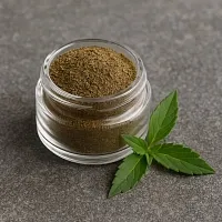 Ayurvedic Bhringraj Powder 1 kg cosmetic ingredient Mylo Opt