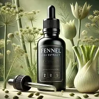 Fennel CO2 Extract 1 kg cosmetic ingredient Mylo Opt