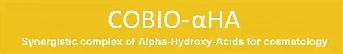 Купить COBIO-αHA - активный комплекс, 100 грамм в Украине