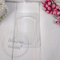 Plastic shape Rectangle concave cosmetic ingredient Mylo Opt