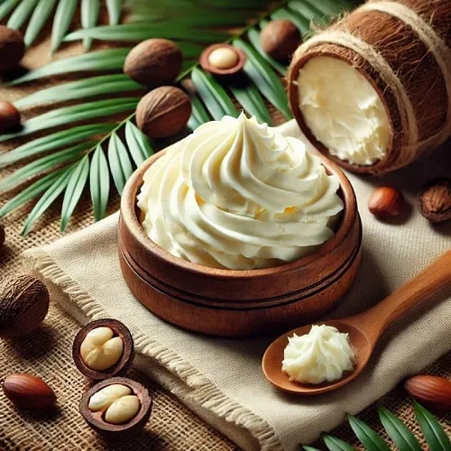 Murumuru Butter 1 kg cosmetic ingredient Mylo Opt