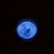 Blue Fluorescent UV Powder 5 g cosmetic ingredient Mylo Opt