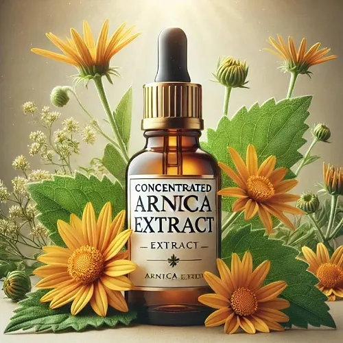 Arnica Extract Concentrate 1 L, 247.80 UAH, rating ⭐⭐⭐⭐⭐ Milo Opt