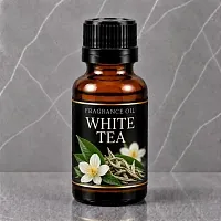 White Tea Fragrance Oil 10 ml cosmetic ingredient Mylo Opt