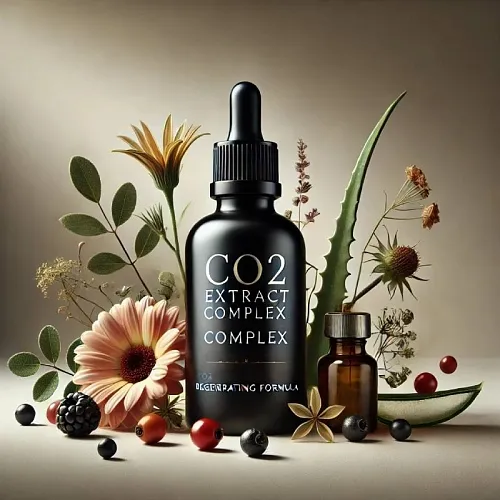 Complex of CO2 extracts Regenerating 5 g Mylo Opt global supplier Complex of CO2 extracts Regenerating 5 g cosmetic ingredient Mylo Opt