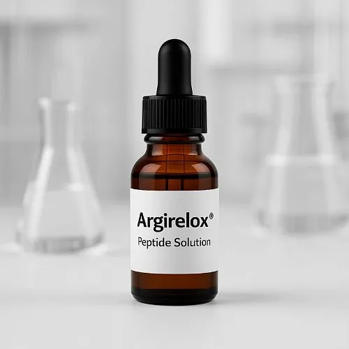 Argirelox(R) Peptide Solution 5 ml, 103.97 UAH, rating ⭐⭐⭐⭐⭐ Milo Opt