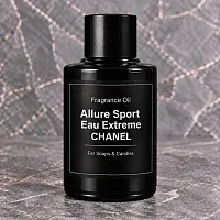 Allure sport eau extreme Fragrance Oil CHANEL 20 ml cosmetic ingredient Mylo Opt