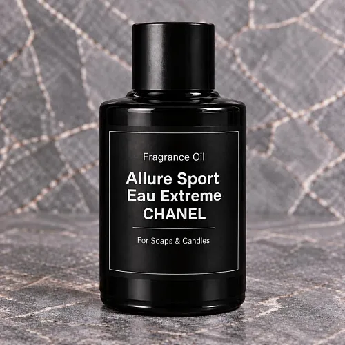 Allure sport eau extreme Fragrance Oil CHANEL 20 ml Mylo Opt global supplier Allure sport eau extreme Fragrance Oil CHANEL 20 ml cosmetic ingredient Mylo Opt