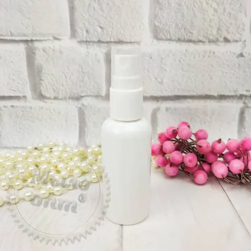 Bottle Gloria white 50 ml spray, 10.71 UAH, rating ⭐⭐⭐⭐⭐ Milo Opt