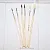 A set of brushes 6 pcs cosmetic ingredient Mylo Opt