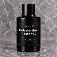 Fragrance Oil Paris premieres Roses YSL 1 L cosmetic ingredient Mylo Opt