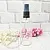 Sydney bottle transparent 100 ml spray from 100 pcs cosmetic ingredient Mylo Opt