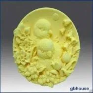 Silicone Mold 3D Chicks Mylo Opt global supplier Silicone Mold 3D Chicks cosmetic ingredient Mylo Opt