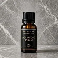 Assamese Oud essential oil 1 ml cosmetic ingredient Mylo Opt