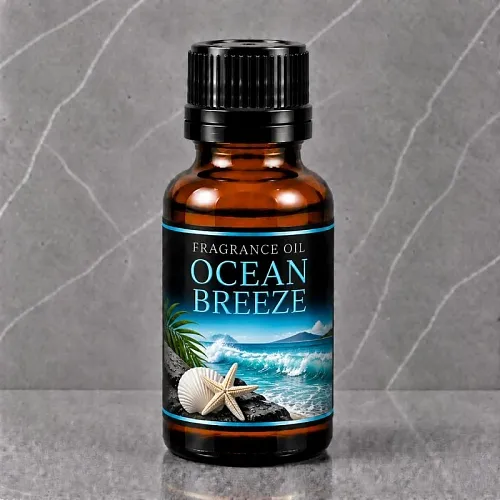Ocean Breeze Fragrance Oil 1 L Mylo Opt global supplier Ocean Breeze Fragrance Oil 1 L cosmetic ingredient Mylo Opt