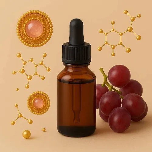 Liposomes With Resveratrol 100 g cosmetic ingredient Mylo Opt