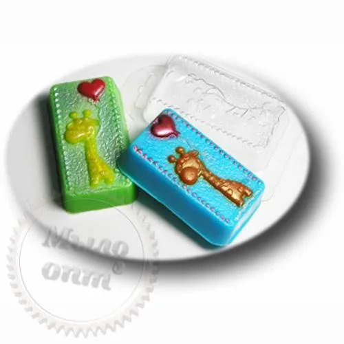 Plastic mold Giraffe in love Mylo Opt global supplier Plastic mold Giraffe in love cosmetic ingredient Mylo Opt
