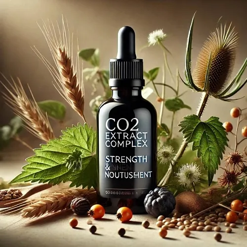 CO? Extracts for Hair Strengthening 5 g cosmetic ingredient Mylo Opt