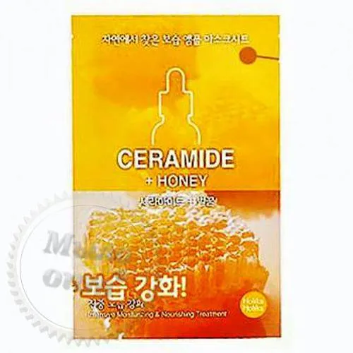 Holika Holika Ceramide Ampoule Essence Mask Sheet, 55.50 UAH, rating ⭐⭐⭐⭐⭐ Milo Opt