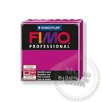 Фимо Профессионал 85 г Fimo Professional 61 сиреневый описание и применение