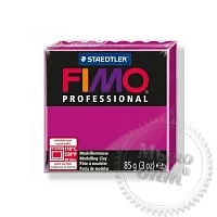 Фимо Професіонал 85 г Fimo Professional 61 бузковий