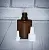 Plastic bottle 30 ml dark from 100 pcs cosmetic ingredient Mylo Opt