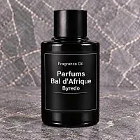 Fragrance Oil Parfums Bal d'Afrique Byredo 20 ml cosmetic ingredient Mylo Opt