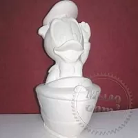 Plaster of paris Captain