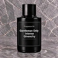 Fragrance Oil Gentleman Only Intense Givenchy 100 ml cosmetic ingredient Mylo Opt