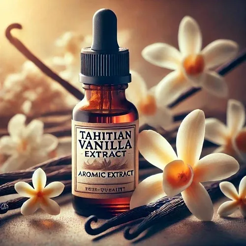 Vanilla Tahitian Flavor Extract 5 ml Mylo Opt global supplier Vanilla Tahitian Flavor Extract 5 ml cosmetic ingredient Mylo Opt