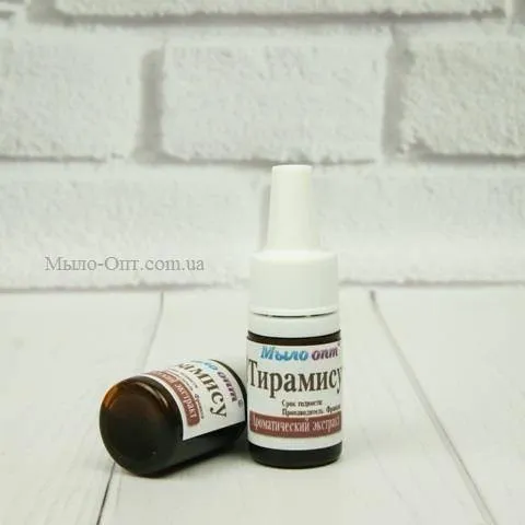 Tiramisu Flavor Extract 5 ml Mylo Opt global supplier Tiramisu Flavor Extract 5 ml cosmetic ingredient Mylo Opt