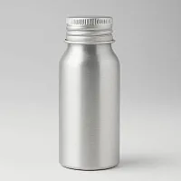 Aluminum bottle 50 ml cosmetic ingredient Mylo Opt
